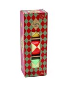 Svoora Set de 3 mingi de jonglerie