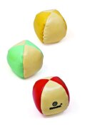 Svoora Set de 3 mingi de jonglerie