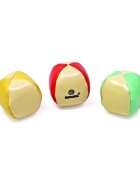 Svoora Set de 3 mingi de jonglerie