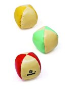Svoora Set de 3 mingi de jonglerie