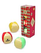 Svoora Set de 3 mingi de jonglerie