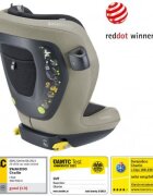 Swandoo Scaun auto Charlie i-Size Alfalfa testat Adac