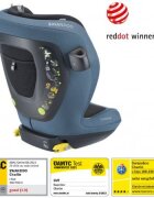 Swandoo Scaun auto Charlie i-Size Blueberry testat Adac
