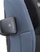 Swandoo Scaun auto Charlie i-Size Blueberry testat Adac