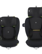 Swandoo Scaun auto Charlie i-Size Chia Black testat Adac