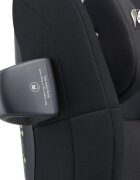 Swandoo Scaun auto Charlie i-Size Chia Black testat Adac