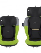 Swandoo Scaun auto Charlie i-Size Lime Sesame Grey testat Adac