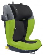 Swandoo Scaun auto Charlie i-Size Lime Sesame Grey testat Adac