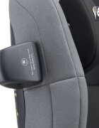 Swandoo Scaun auto Charlie i-Size Sesame Grey testat Adac