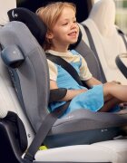 Swandoo Scaun auto Charlie i-Size Sesame Grey testat Adac