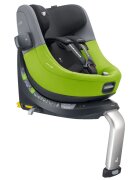 Swandoo Scaun auto rotativ Marie 5 i-Size Lime Sesame Grey