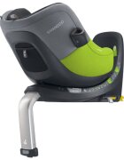 Swandoo Scaun auto rotativ Marie 5 i-Size Lime Sesame Grey