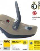 Swandoo Scoica auto Albert i-Size 1.2 alfalfa