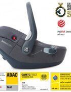 Swandoo Scoica auto Albert i-Size 1.2 sesame grey