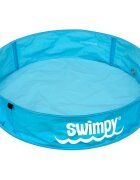 Swimpy Piscina pentru bebelusi cu acoperis si protectie UPF50+