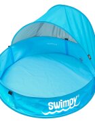 Swimpy Piscina pentru bebelusi cu acoperis si protectie UPF50+