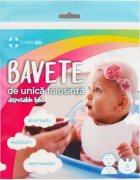 Synek Set 5 Bavete de unica folosinta 0-1 an