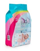 Synek Set aleze impermeabile de unica folosinta pentru copii compozitie stratificata dimensiune 60 x 60 cm 10 Buc