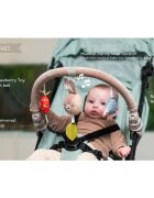 TAF TOYS Arcada muzicala pentru carucior Urban Garden