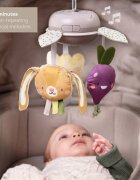 TAF TOYS Carusel muzical pentru carucior Urban Garden