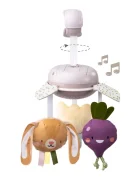 TAF TOYS Carusel muzical pentru carucior Urban Garden
