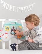 TAF TOYS Centru de activitati muzical Pinguinul magic
