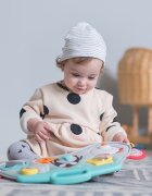 TAF TOYS Centru de activitati muzical Pinguinul magic