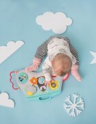 TAF TOYS Centru de activitati muzical Pinguinul magic