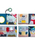 TAF TOYS Centru de joaca tip carte Ce poarta Paul