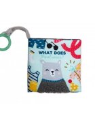 TAF TOYS Centru de joaca tip carte Ce poarta Paul