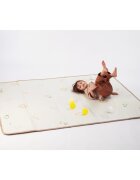 TAF TOYS Covoras de joaca Fold N Fun Fantasy Bloom