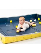 TAF TOYS Covoras de joaca Fold N Play Fantasy Bloom