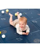 TAF TOYS Covoras de joaca Fold N Play Fantasy Bloom