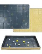 TAF TOYS Covoras de joaca Fold N Play Fantasy Bloom