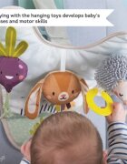 TAF TOYS Jucarie auto cu oglinda retrovizoare urban garden