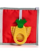TAF TOYS Jucarie landou carticica hazlie 3 in 1