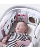 TAF TOYS Jucarie landou carticica hazlie 3 in 1