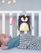 TAF TOYS Jucarie multifunctionala cu inel gingival Pinguinul Prince
