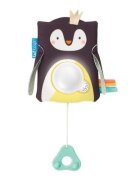 TAF TOYS Jucarie multifunctionala cu inel gingival Pinguinul Prince