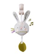 TAF TOYS Jucarie muzicala pentru carucior Bunny