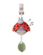 TAF TOYS Jucarie muzicala pentru carucior Ladybug