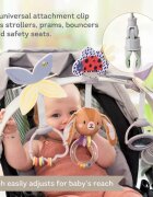 TAF TOYS Jucarie pentru carucior arcada Urban Garden