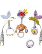 TAF TOYS Jucarie pentru carucior arcada Urban Garden