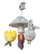 TAF TOYS Jucarie pentru carucior Mini Carusel urban garden