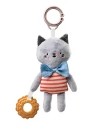TAF TOYS Jucarie zornaitoare si de activitate Pisicuta Clara