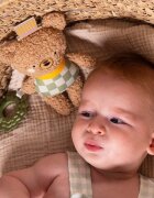 TAF TOYS Jucarie zornaitoare si de activitate Ursuletul Brendon