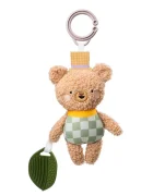 TAF TOYS Jucarie zornaitoare si de activitate Ursuletul Brendon