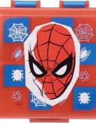 TataWay Cutie sandwich compartimentata Spiderman CZ11274