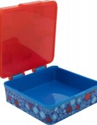 TataWay Cutie sandwich compartimentata Spiderman CZ11274
