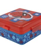 TataWay Cutie sandwich compartimentata Spiderman CZ11274